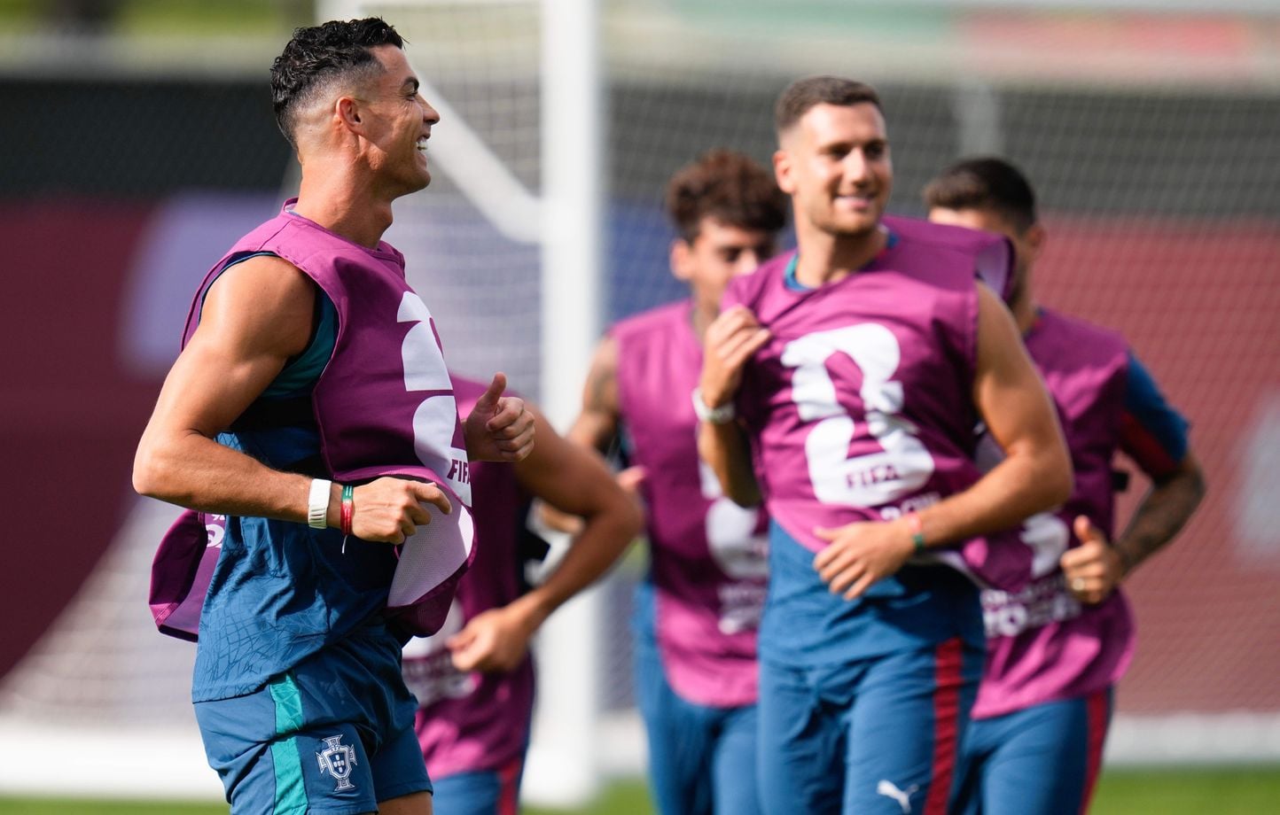 La Portugal de Ronaldo se enfrenta a la Croacia de Modric… ¿Qué leyenda dirá adiós al Mundial? La Portugal de Ronaldo se enfrenta a la Croacia de Modric… ¿Qué leyenda dirá adiós al Mundial?